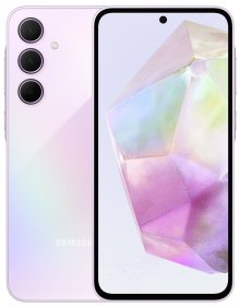 Смартфон Samsung Galaxy A55 8GB/128GB, лиловый