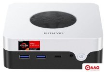 Компактный компьютер Chuwi Larkbox X Intel N100 12+512