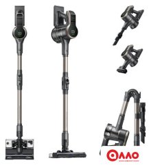 Пылесос Trouver Cordless Vacuum Cleaner J40 V2517 (евровилка) Пылесос Trouver Cordless Vacuum Cleaner J40 V2517 (евровилка)