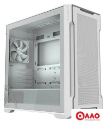 Корпус Gigabyte C102 Glass Ice