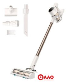 Пылесос Dreame Cordless Vacuum Cleaner R10s VZV22A (евровилка, белый) Пылесос Dreame Cordless Vacuum Cleaner R10s VZV22A (евровилка, белый)