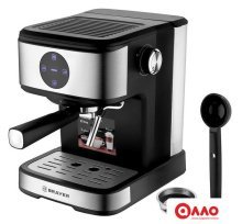 Рожковая кофеварка Brayer BR1105 Рожковая кофеварка Brayer BR1105