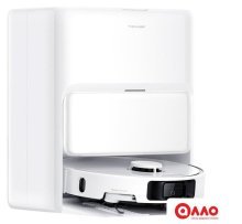 Робот-пылесос Trouver Robot Vacuum P50 Ultra RLP23SE (евровилка, белый)