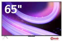 Телевизор Яндекс ТВ Станция QLED с Алисой 65 YNDX-00096