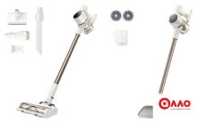 Пылесос Dreame Cordless Vacuum Cleaner R10s Aqua VZV25A (евровилка, белый) Пылесос Dreame Cordless Vacuum Cleaner R10s Aqua VZV25A (евровилка, белый)