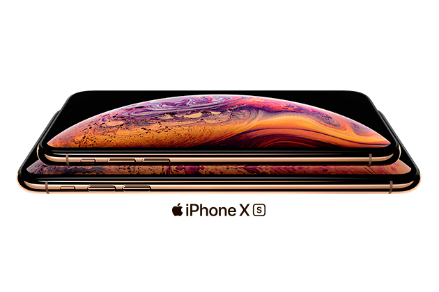 iPhone  XS в продаже с 26 октября