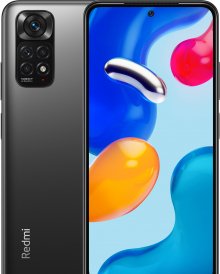 Смартфон Xiaomi Redmi Note 11S 128GB 6GB EU серый