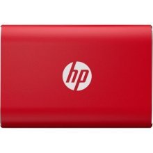 Внешний SSD диск HP P500 500GB, красный