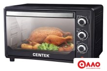 Мини-печь CENTEK CT-1530-36 (черный)