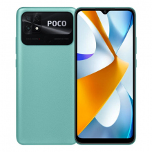 Смартфон POCO C40 64GB 4GB (EU) зеленый