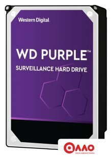 Жесткий диск WD Purple 4TB WD43PURZ Жесткий диск WD Purple 4TB WD43PURZ