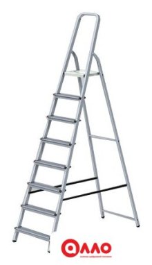 Лестница-стремянка PRO Startul ST9940-08 8 ступеней