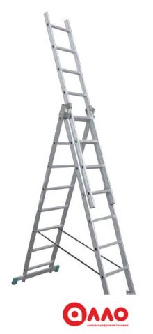 Лестница-трансформер PRO Startul ST9944-08 3x8 ступеней