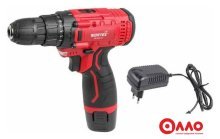Дрель-шуруповерт Wortex LX BD 1213-1 Li 1329350 (с 1-им АКБ)