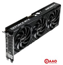 Видеокарта Palit GeForce RTX 5060 Ti Infinity 3 OC 8GB NE7506TS19P1-GB2062S