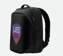 Рюкзак детский Prestigio LED Backpack (PBLED125BK), черный