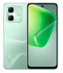 Смартфон Infinix Hot 50i 6GB/128GB (X6531B), зеленый