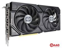 Видеокарта ASUS Dual GeForce RTX 4060 EVO OC Edition 8GB GDDR6 DUAL-RTX4060-O8G-EVO