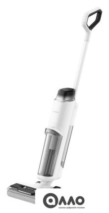 Вертикальный пылесос с влажной уборкой Trouver Wet and Dry Vacuum K10 Pro BVC-T8