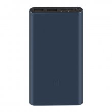 Аккумулятор Xiaomi Mi 18W Fast Charge Power Bank 3 10000mAh, черный