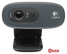 Веб-камера Logitech HD Webcam C270
