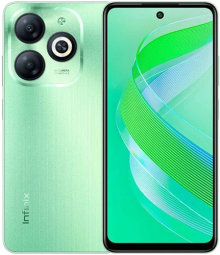 Смартфон Infinix Hot 40i 8GB/256GB (X6528B), зеленый