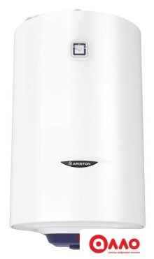 Накопительный электрический водонагреватель Ariston BLU1 R ABS 50 V