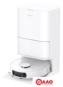 Робот-пылесос Trouver Robot Vacuum E30 Ultra (международная версия, белый) Робот-пылесос Trouver Robot Vacuum E30 Ultra (международная версия, белый)