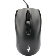 Мышь Gembird MOP-110, черная