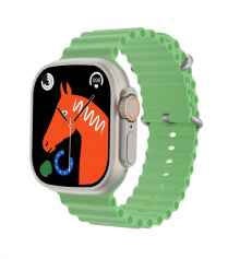 Смарт-часы Wifit WiWatch S1 (WIF-WF005GN) зеленые