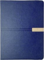 Чехол-книга для планшета Digitalpart 10", синий