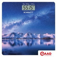 Напольные весы Scarlett SC-BS33E022