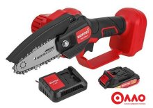 Аккумуляторная пила Wortex LX CEC 2518-1 1329493 (с 1-им АКБ)