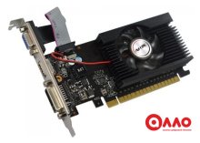 Видеокарта AFOX GeForce GT710 1GB DDR3 AF710-1024D3L5
