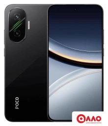 Телефон POCO F7 12GB/512GB международная версия (черный)