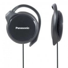 Наушники Panasonic RP-HS46E-К, черные