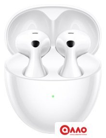 Наушники Huawei FreeBuds 6 (белый, международная версия) Наушники Huawei FreeBuds 6 (белый, международная версия)
