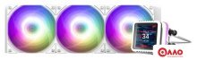 Система жидкостного охлаждения для процессора Zalman Alpha2 DS A36 (белый)
