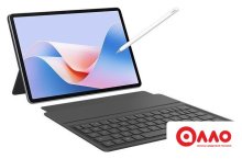Планшет Huawei MatePad 11.5" S PaperMatte Wi-Fi 8GB/256GB с клавиатурой (космический серый)