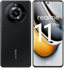 Смартфон Realme 11 Pro 8GB/256GB (RMX3771), черный