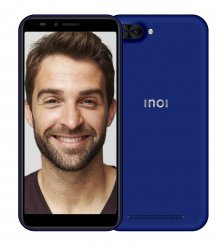 Смартфон Inoi 5 Lite синий