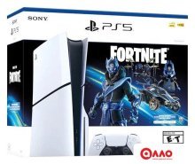 Игровая приставка Sony PlayStation 5 Slim Cobalt Star Bundle