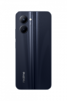 Смартфон Realme C33 4/128GB (RMX3624) черный