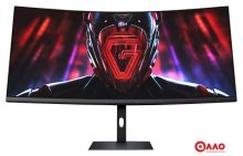 Игровой монитор Xiaomi Curved Gaming Monitor G34WQi C34WQBA-RGGL (международная версия)