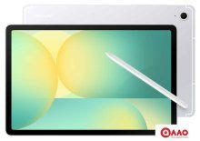 Планшет Samsung Galaxy Tab S10 FE 5G SM-X526 12GB/256GB (серебристый)