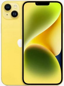 Смартфон Apple iPhone 14 128GB жёлтый