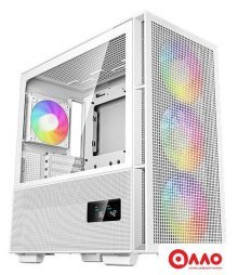 Корпус DeepCool CH560 Digital WH R-CH560-WHAPE4D-G-1