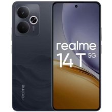 Смартфон Realme 14T RMX5078 8GB/256GB международная версия (черный)