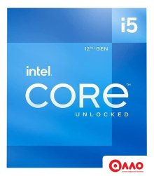 Процессор Intel Core i5-12600K