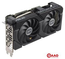 Видеокарта ASUS Dual GeForce RTX 4060 Ti Evo OC Edition 8GB GDDR6 DUAL-RTX4060TI-O8G-EVO